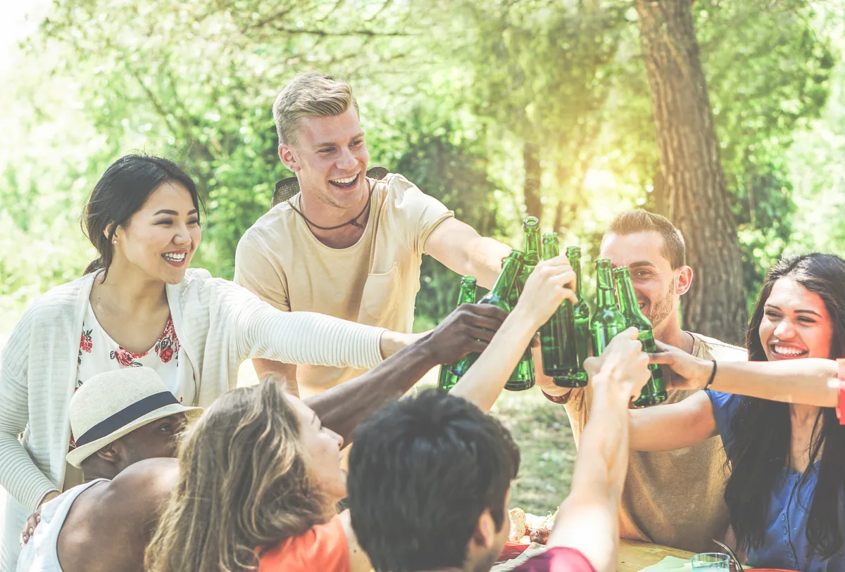 teambuilding Banská Štiavnica skupinová aktivita vonku